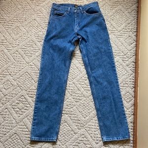 Men’s Lee Jeans regular fit 32 x 34